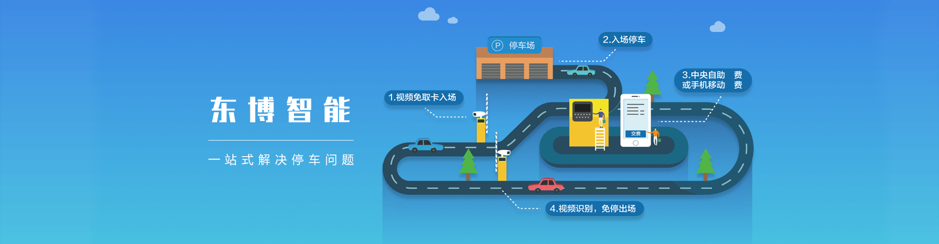 廣州智能停車管理