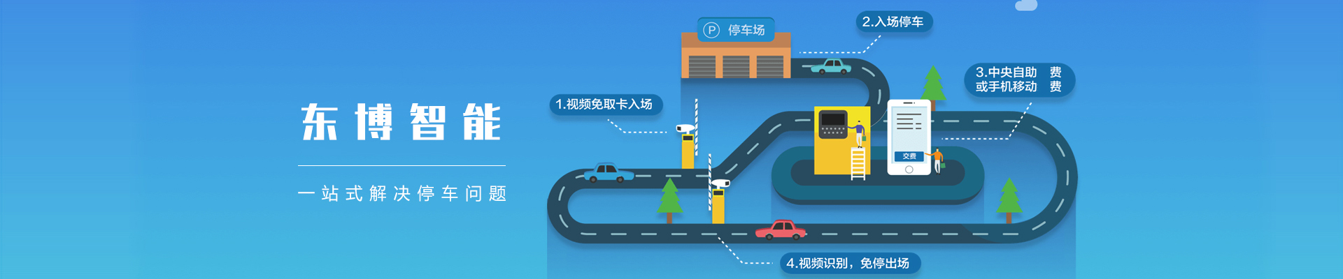廣州智能停車管理