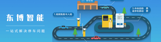  廣州智能停車管理